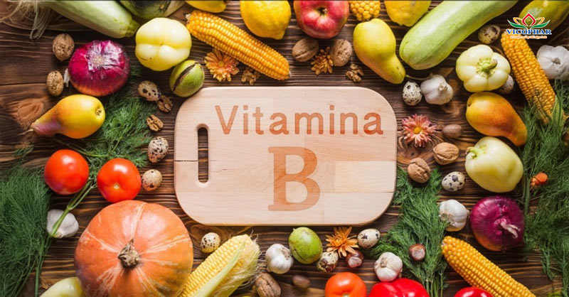 Bổ sung các vitamin nhóm B cho bé biếng ăn