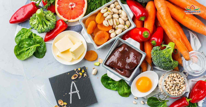 Nhóm thực phẩm giàu vitamin và khoáng chất giúp trẻ ăn ngon ngủ ngon