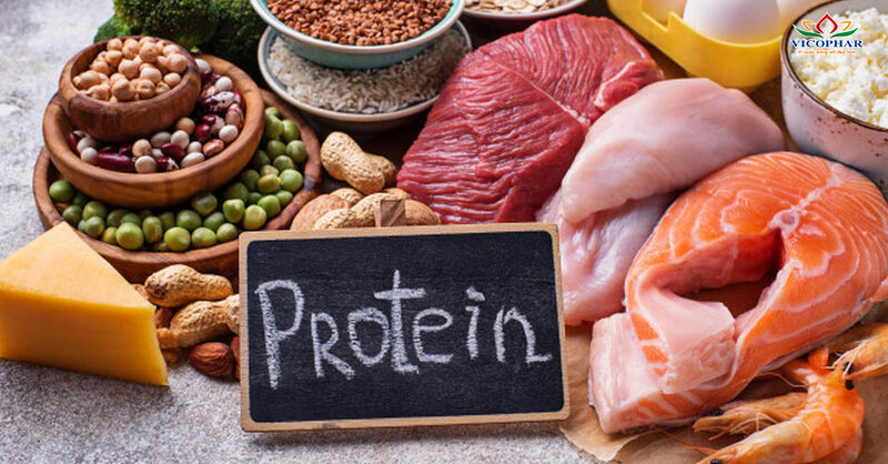 Nhóm thực phẩm giàu protein giúp trẻ ăn ngon ngủ ngon