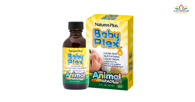 Siro ăn ngon Baby Plex