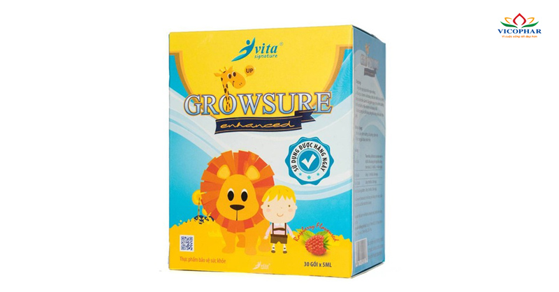 Siro Growsure Appetite Syrup