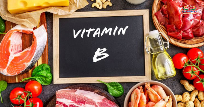 Thực phẩm chứa nhiều vitamin B