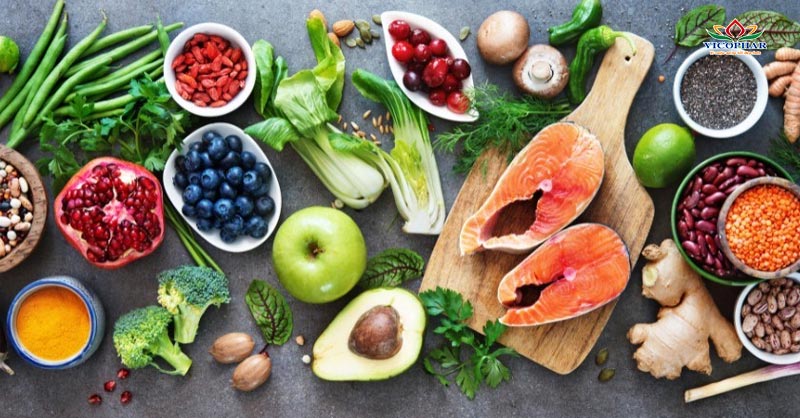 Thực phẩm giàu kẽm và lysine