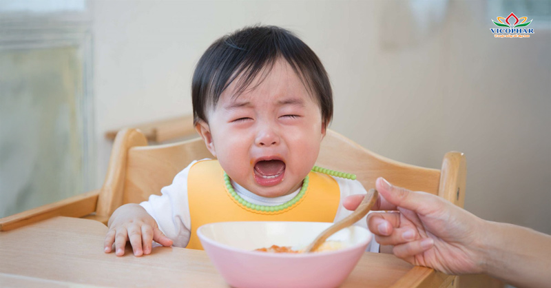 Hiểu đúng về tình trạng biếng ăn của trẻ nhỏ
