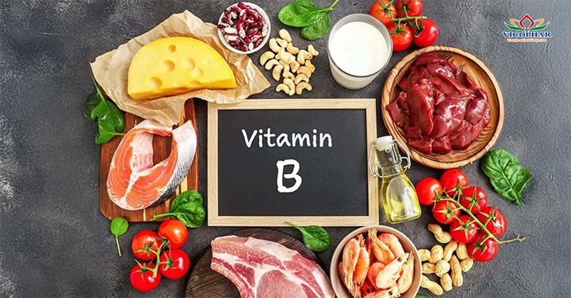 Vitamin nhóm B là gì