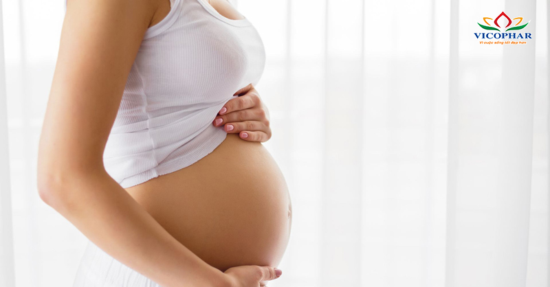 Mẹ bầu cần uống sắt đúng thời điểm