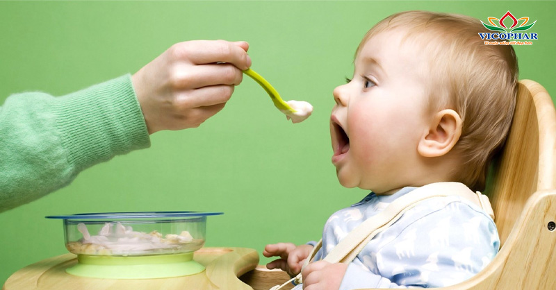 Trẻ thiếu sắt cần chế độ dinh dưỡng thế nào cho phù hợp