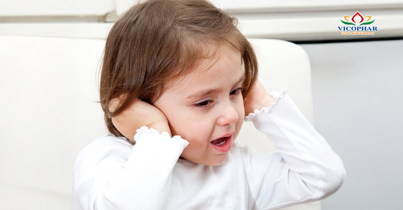 Trẻ thiếu sắt dễ mệt mỏi, uể oải, kém tập trung