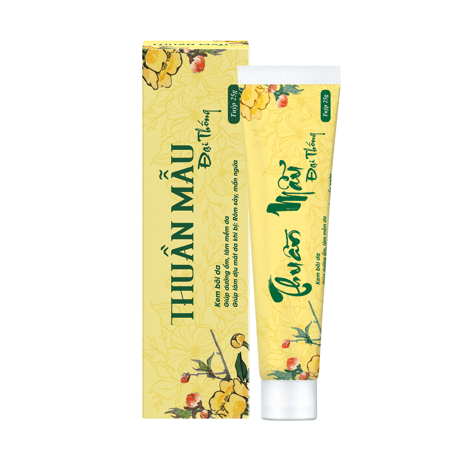 Kem bôi da Thuần Mẫu Đại Thống